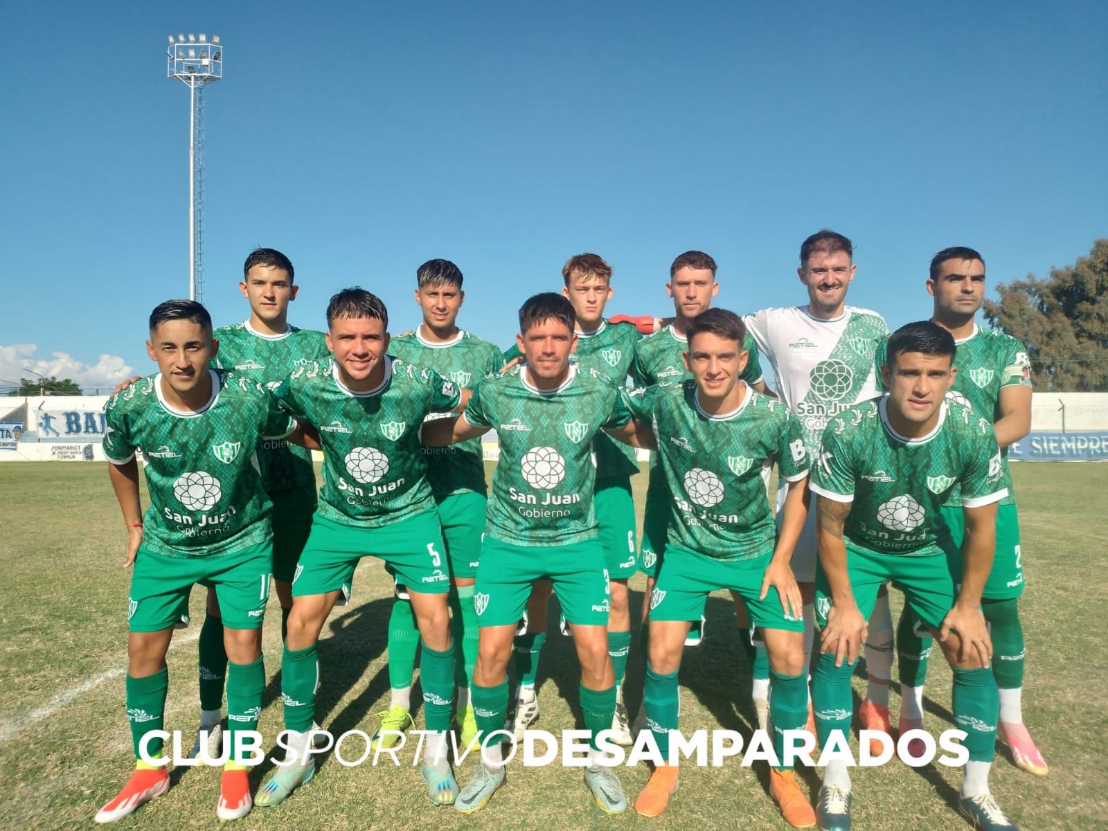 Liga Sanjuanina: Finalizó la tercera fecha 