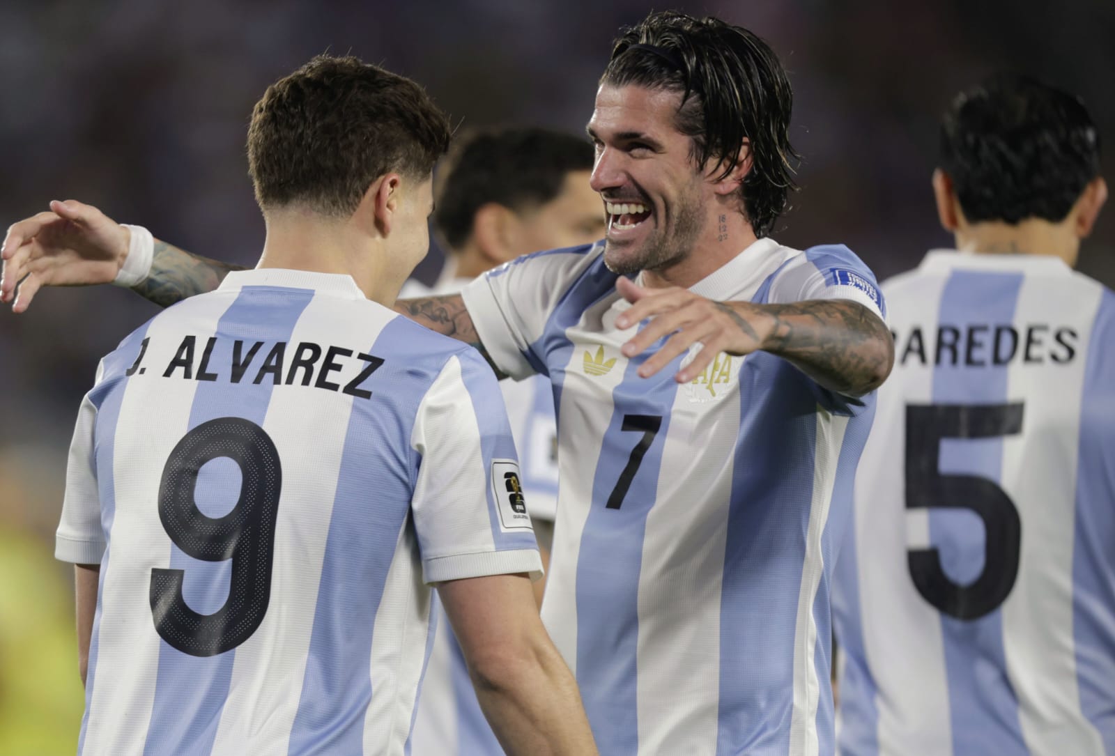 Argentina el mejor de todos
