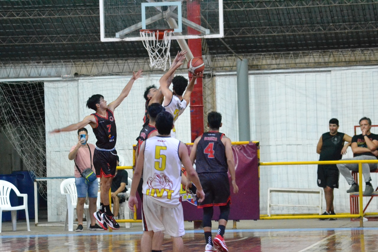Básquet: Comienza la segunda fecha