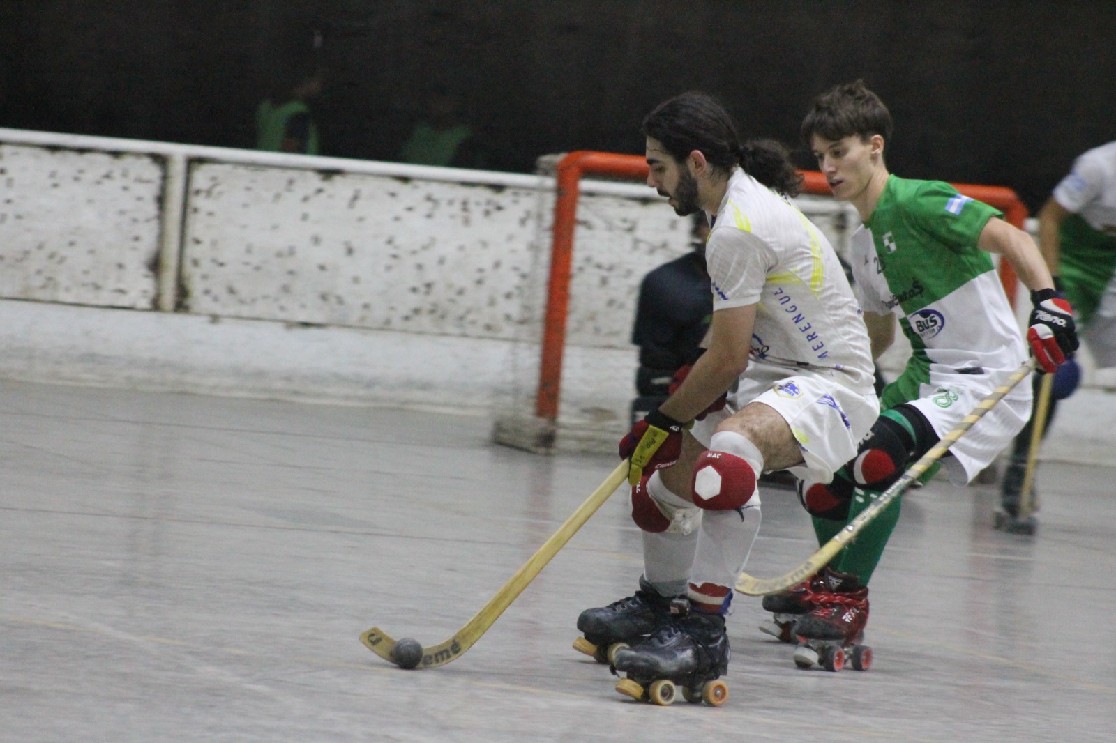 Hockey Sobre Patines: Se cerró la tercera fecha de la Serie A2
