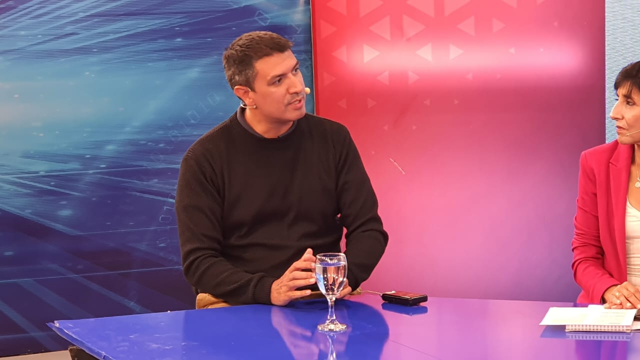 Padre Rodrigo Robles en LV: «me alerta lo mucho que está avanzando el consumo en San Juan y lo naturalizada que está la marihuana»