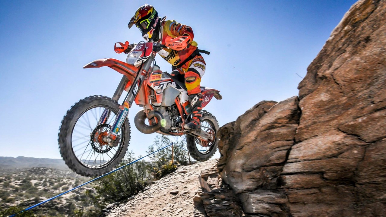 Motociclismo: Comienza la temporada de Enduro en San Juan