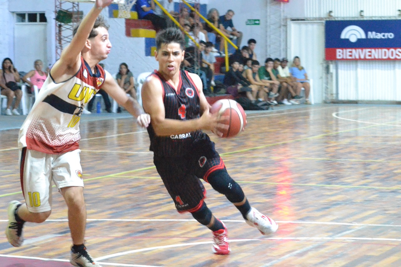 Básquet: Uvt e Hispano ganaron en el inicio de la segunda fecha