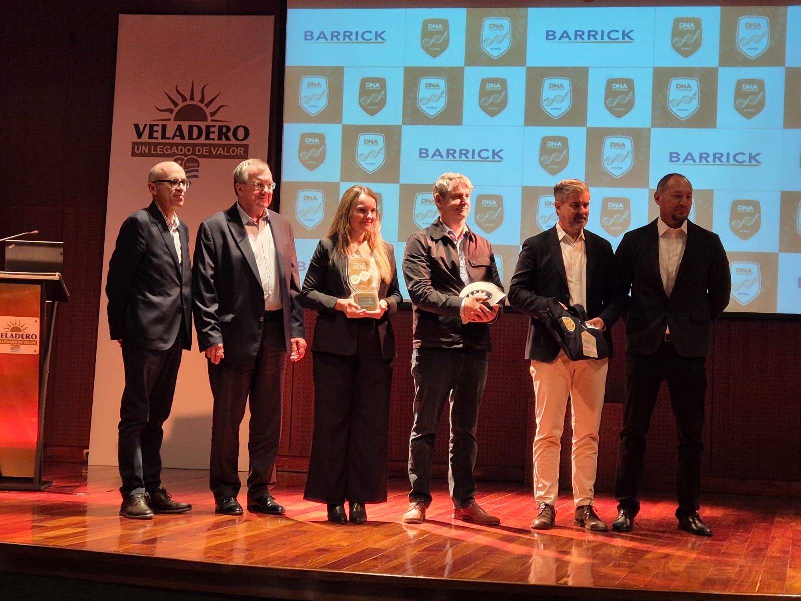 Veladero, otra empresa minera de San Juan que apuesta al RIGI en sus próximas fases de ampliación