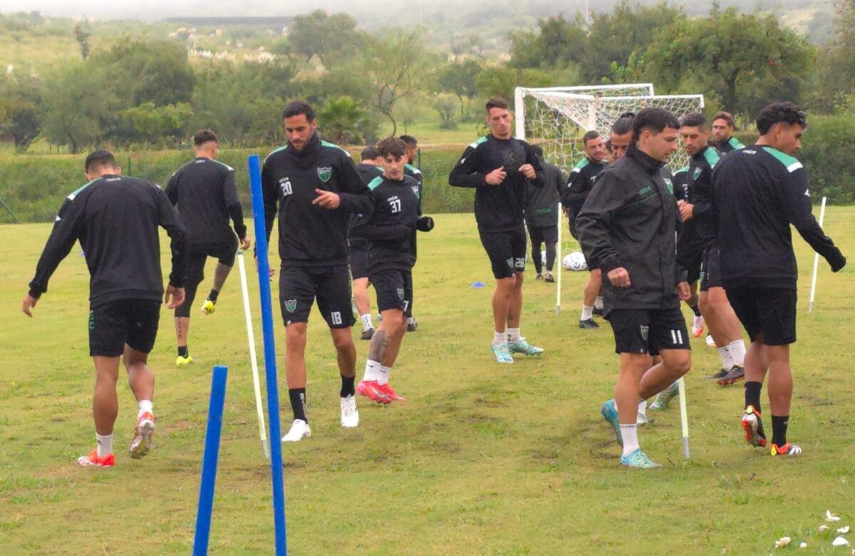 Copa de la Liga: San Martín y la primera prueba importante para Romagnoli