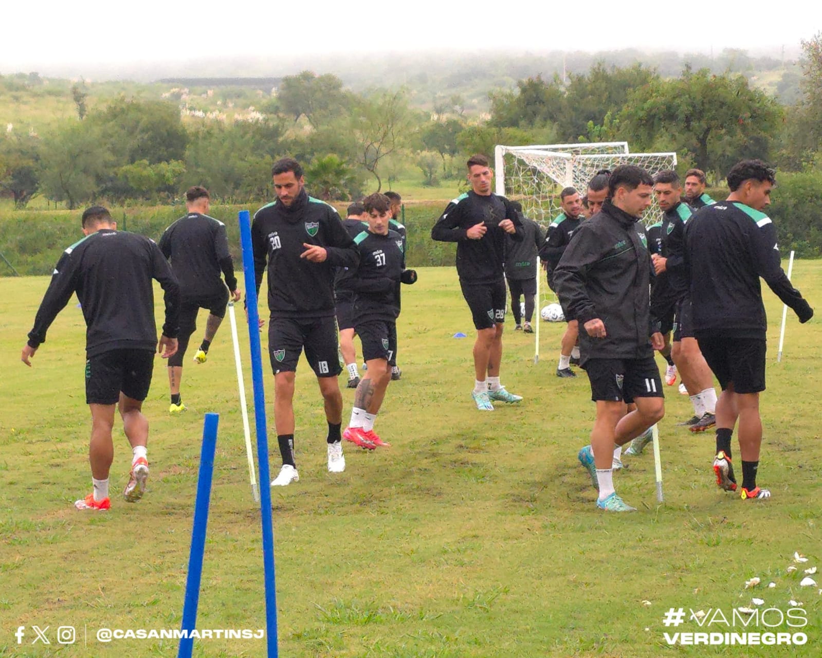 Copa de la Liga: San Martín y la primera prueba importante para Romagnoli