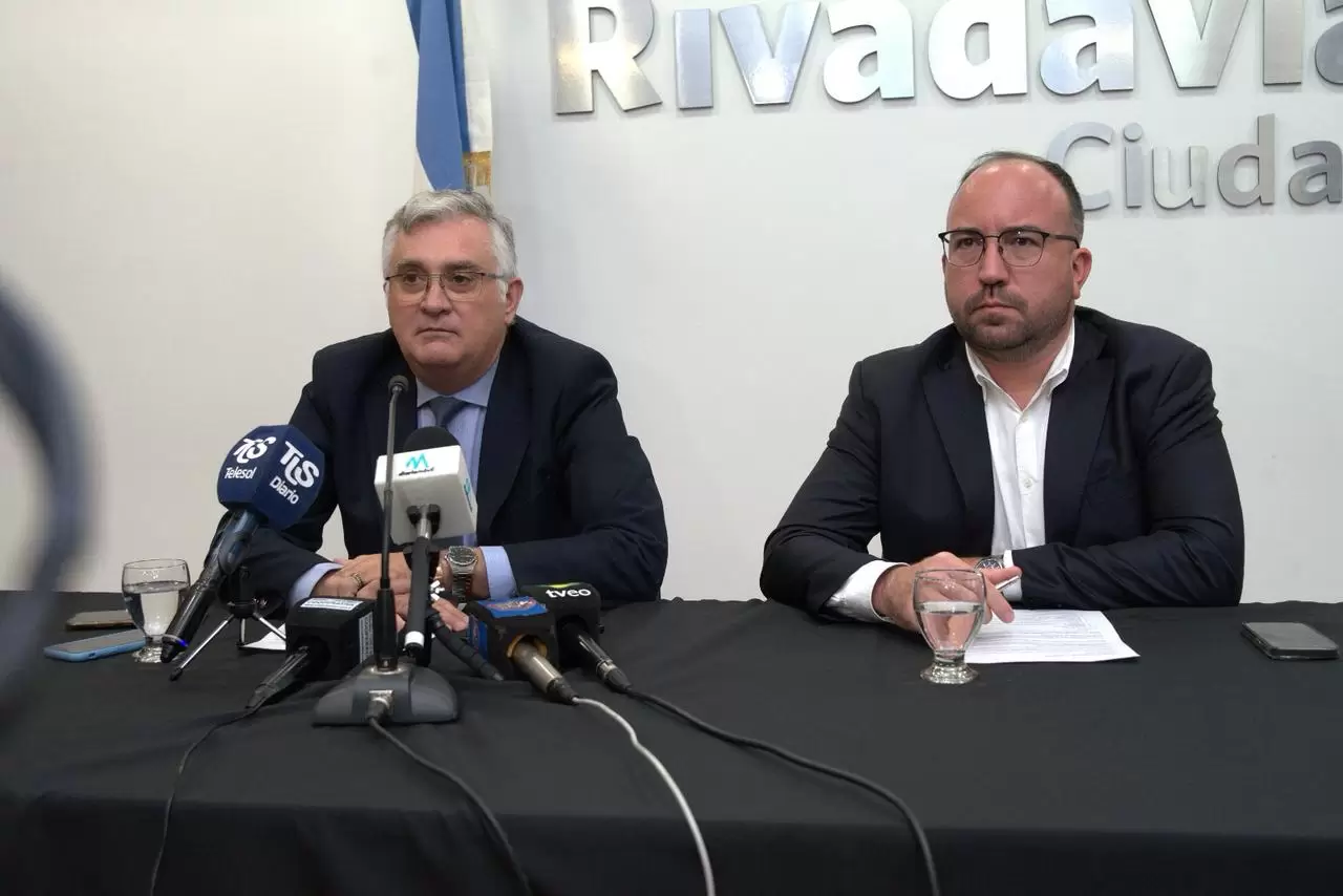 Rivadavia lanzó una moratoria para vecinos con deudas municipales