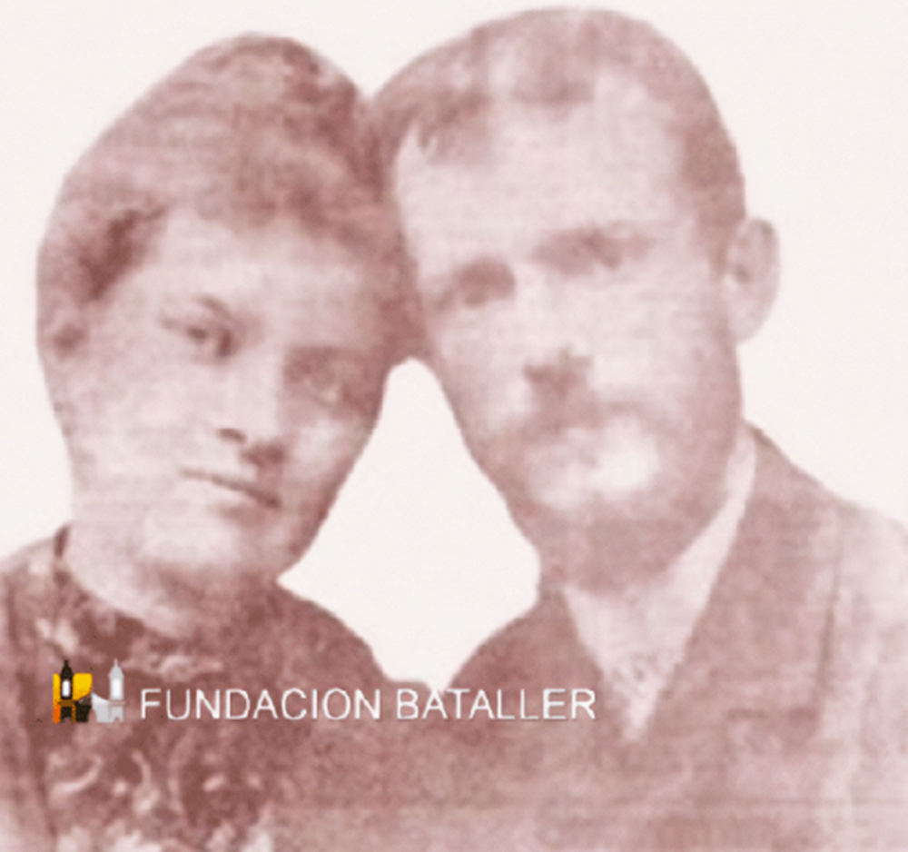 El matrimonio Cantoni – Aimó Boot