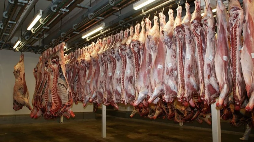 Avanza la investigación del megarobo de carne en San Juan