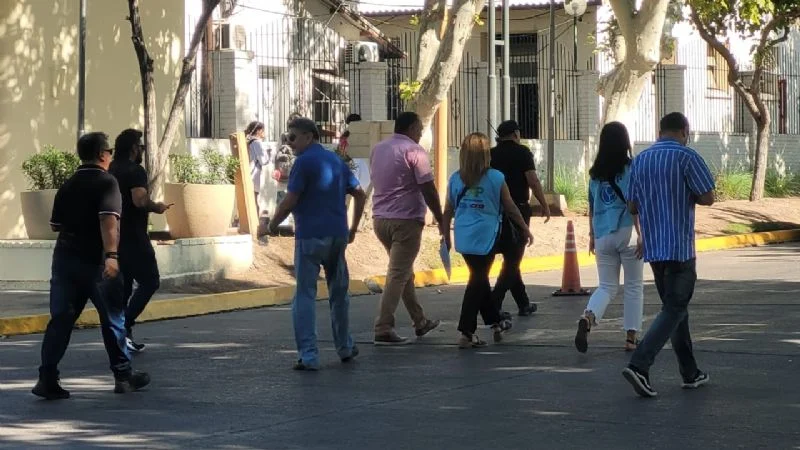 Gremios docentes fueron recibidos en Casa de Gobierno: pidieron una reunión paritaria urgente en Marzo