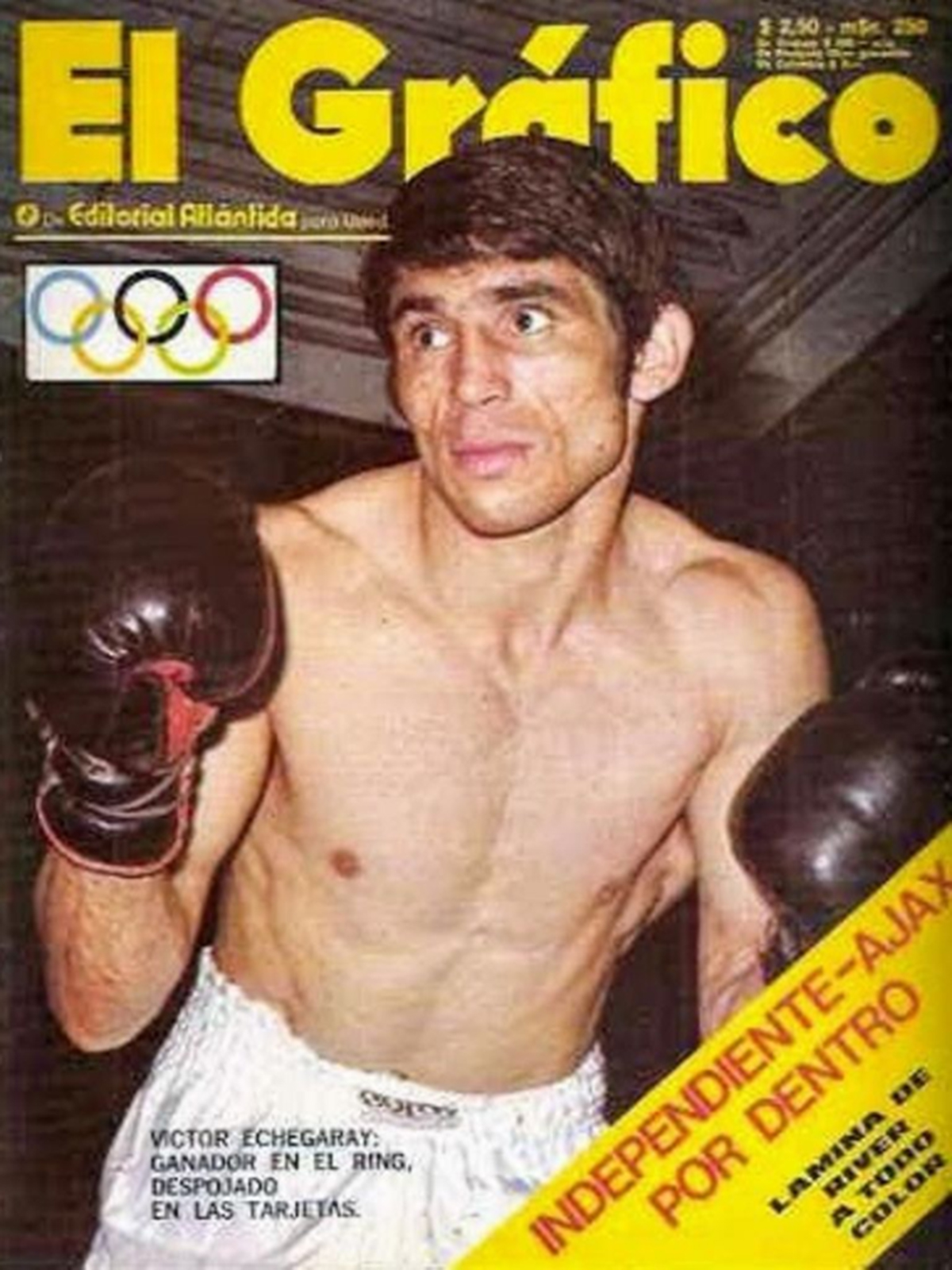 El campeón sin corona