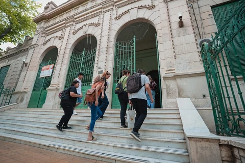 Según el primer relevamiento tras el paro docente, más del 70% asistió a clase en el turno mañana