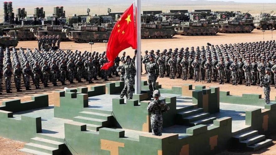 China dijo que está lista para “cualquier tipo de guerra” con EE. UU y aumentó el presupuesto de Defensa