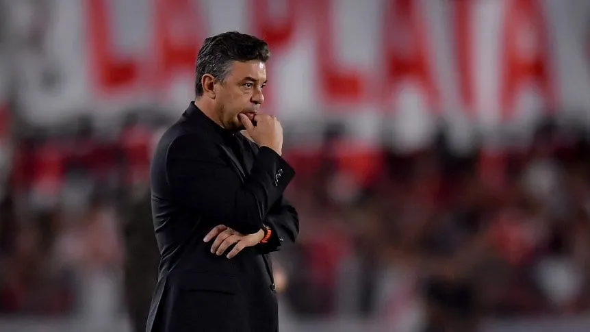 River y otro empate de local