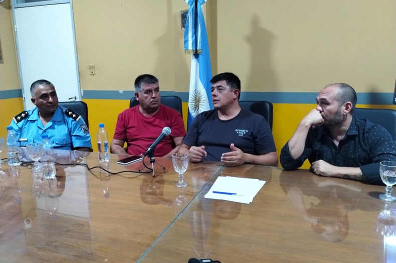 Según el municipio de Jáchal, las lluvias dejaron 17 familias evacuadas y más de 100 asistidas