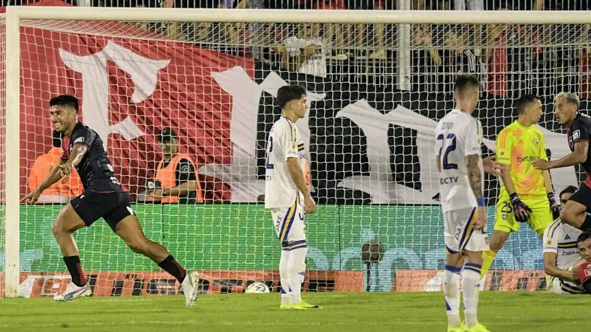 Copa de la Liga: Boca perdió ante la Lepra