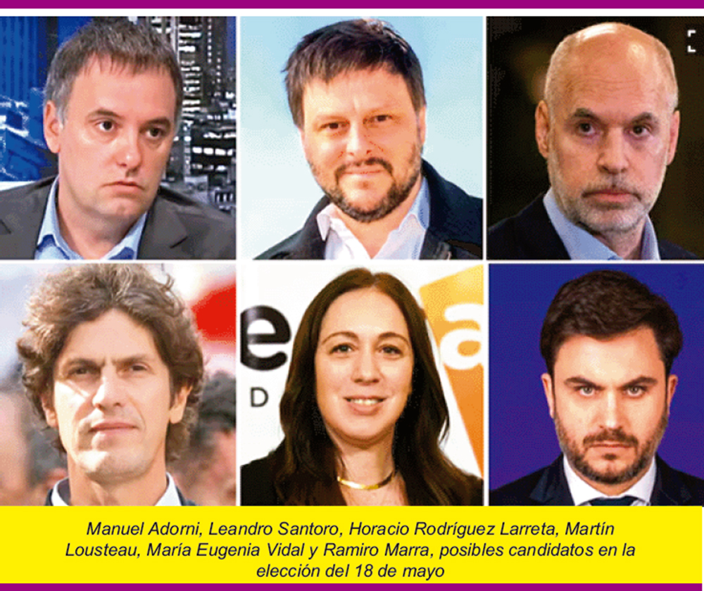 El alineamiento nacional de lo que fue Juntos para el Cambio