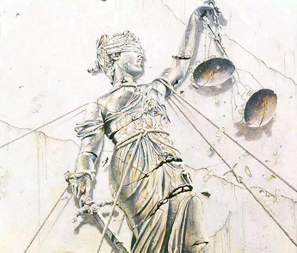 La Justicia de los jueces