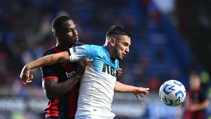 Copa de la Liga: San Lorenzo ante Racing el plato fuerte de este lunes