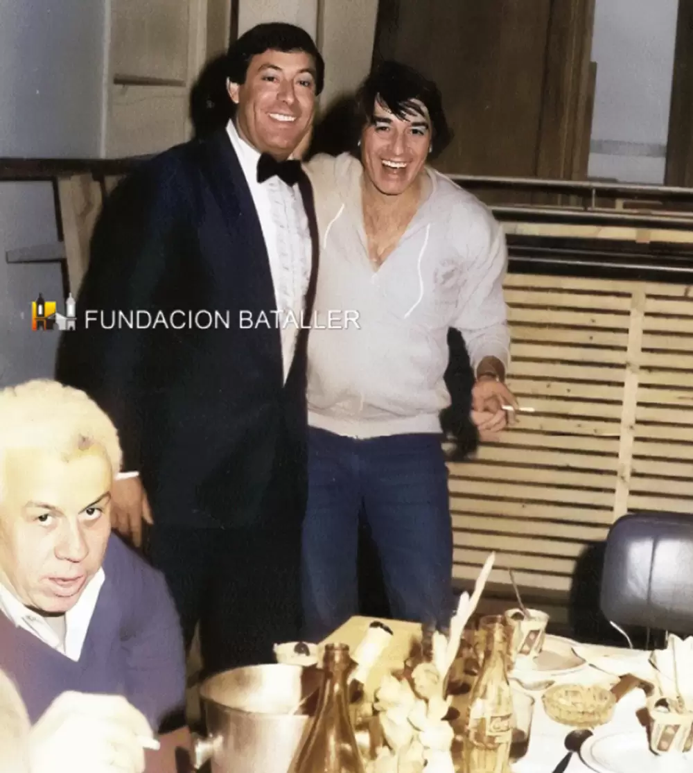 1972 – Sandro en San Juan
