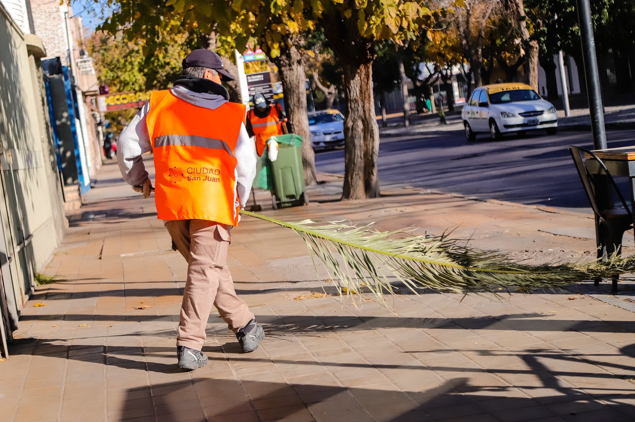 Servicios municipales activos en la Ciudad durante el feriado del 2 de abril