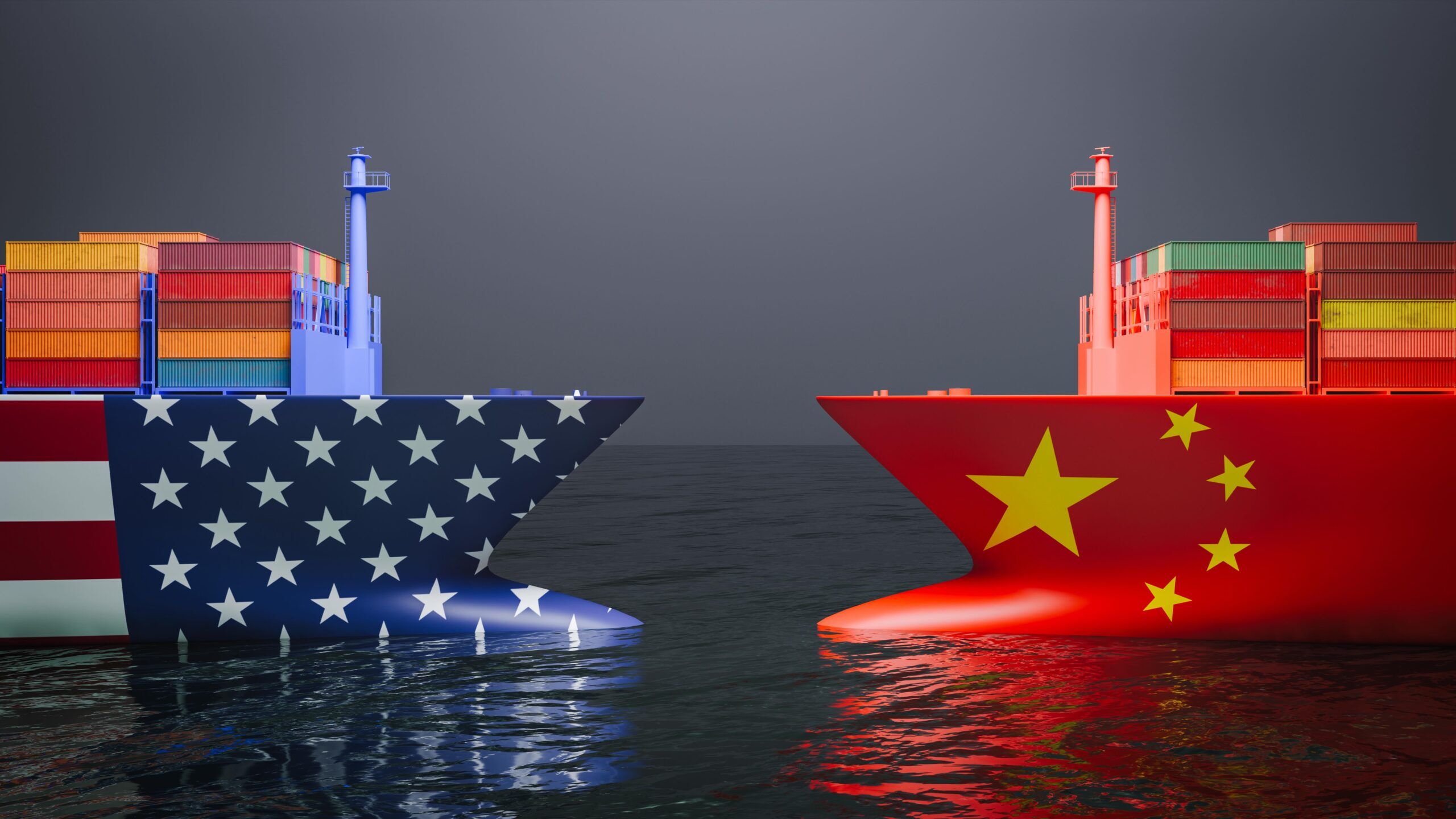 El régimen de China extiende la guerra comercial: elevó al 125% los aranceles a productos de Estados Unidos