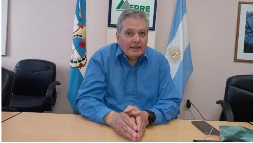 El Presidente del EPRE inició el trámite para jubilarse y apuran la designación del reemplazo