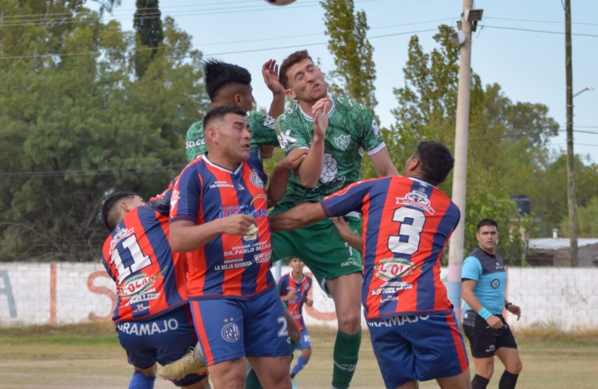 Liga Sanjuanina: Colon Juniors único puntero