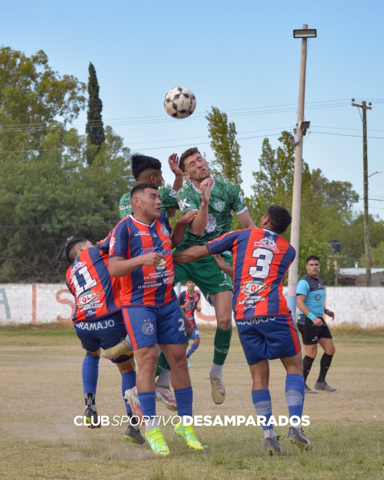 Liga Sanjuanina: Colon Juniors único puntero