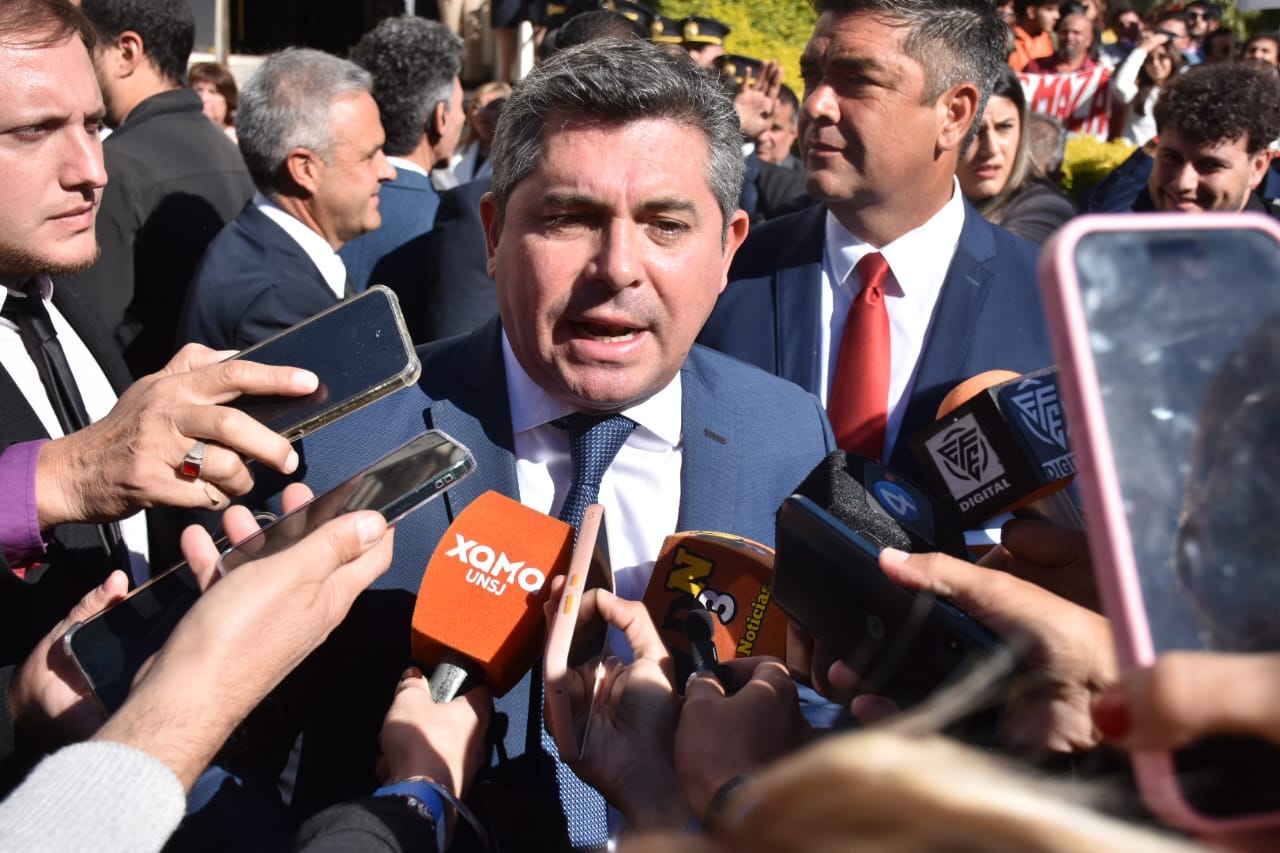 Orrego analiza eliminar las PASO y trabaja en su propio tablero electoral para 2027