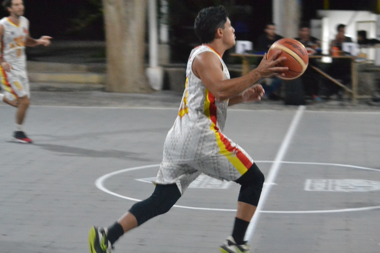 Básquet: Comienza la tercera fecha