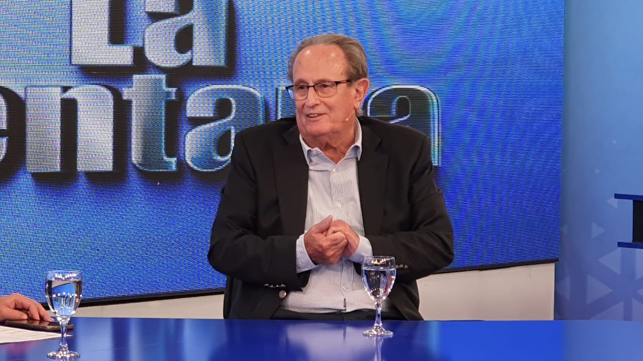 José Pepe Villa en LV: «Los empleados públicos no somos los únicos. Tengo los números de la provincia y es real que bajó la recaudación»
