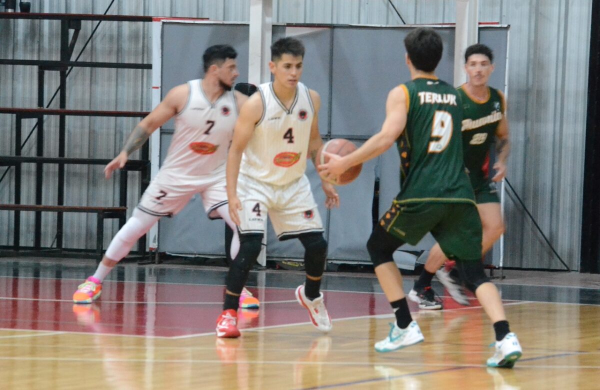 Básquet: Triunfo categórico de Urquiza