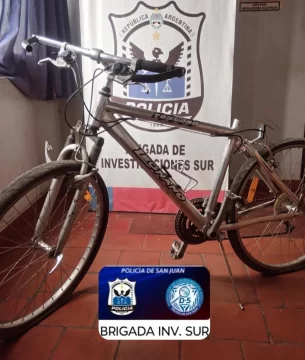 Tras varios allanamientos la Policía recuperó electrodomésticos y objetos robados en Rivadavia