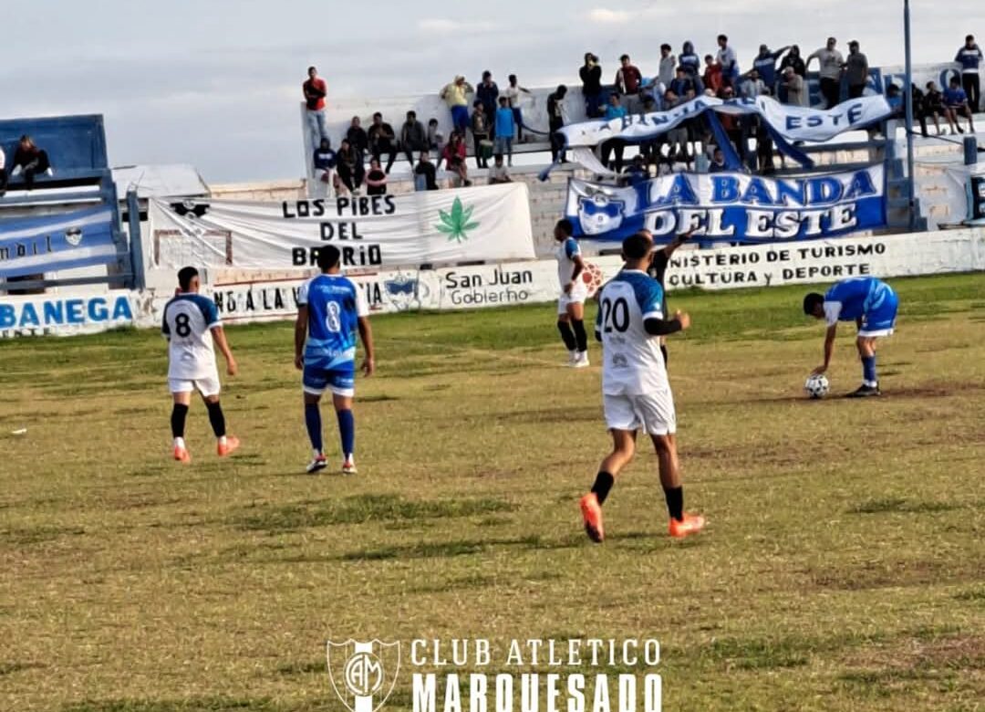 Liga Sanjuanina: Colón y Marquesado los punteros