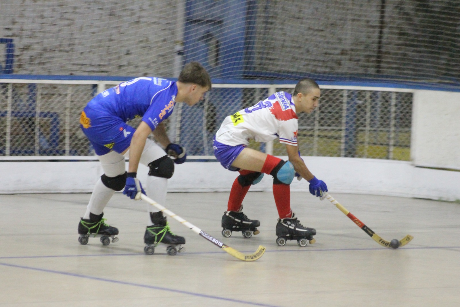 Hockey Sobre Patines: Se cierra la cuarta fecha de la Serie A2