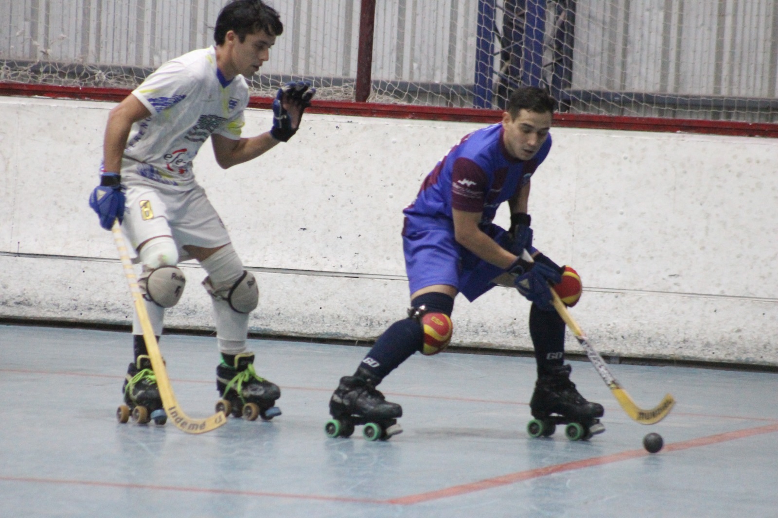 Hockey Sobre Patines: Se cerró la cuarta fecha de la Serie A2