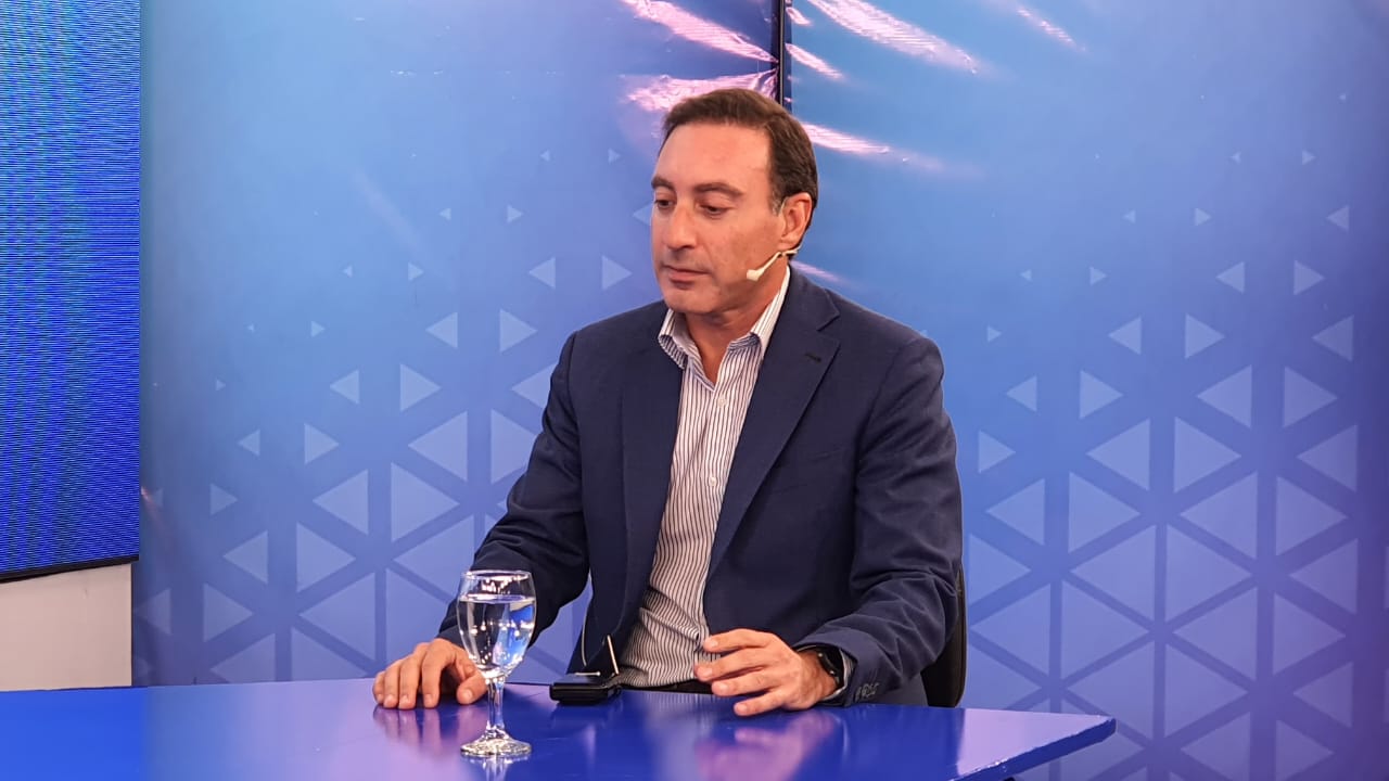 Iván Grassi tras el sobreseimiento de Echegaray: «no puedo llevar a juicio a alguien contra quien no tengo pruebas»