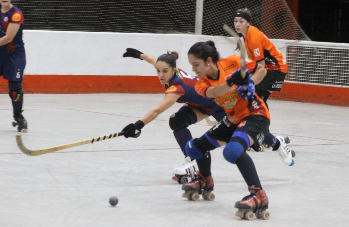 Hockey Femenino: UVT ganó y se subió a lo más alto de la tabla de posiciones