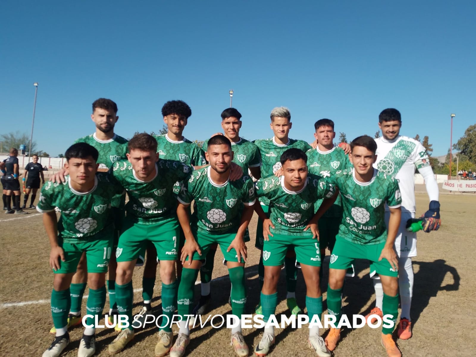 Liga Sanjuanina: Una fecha si otra no, por el fin de semana largo