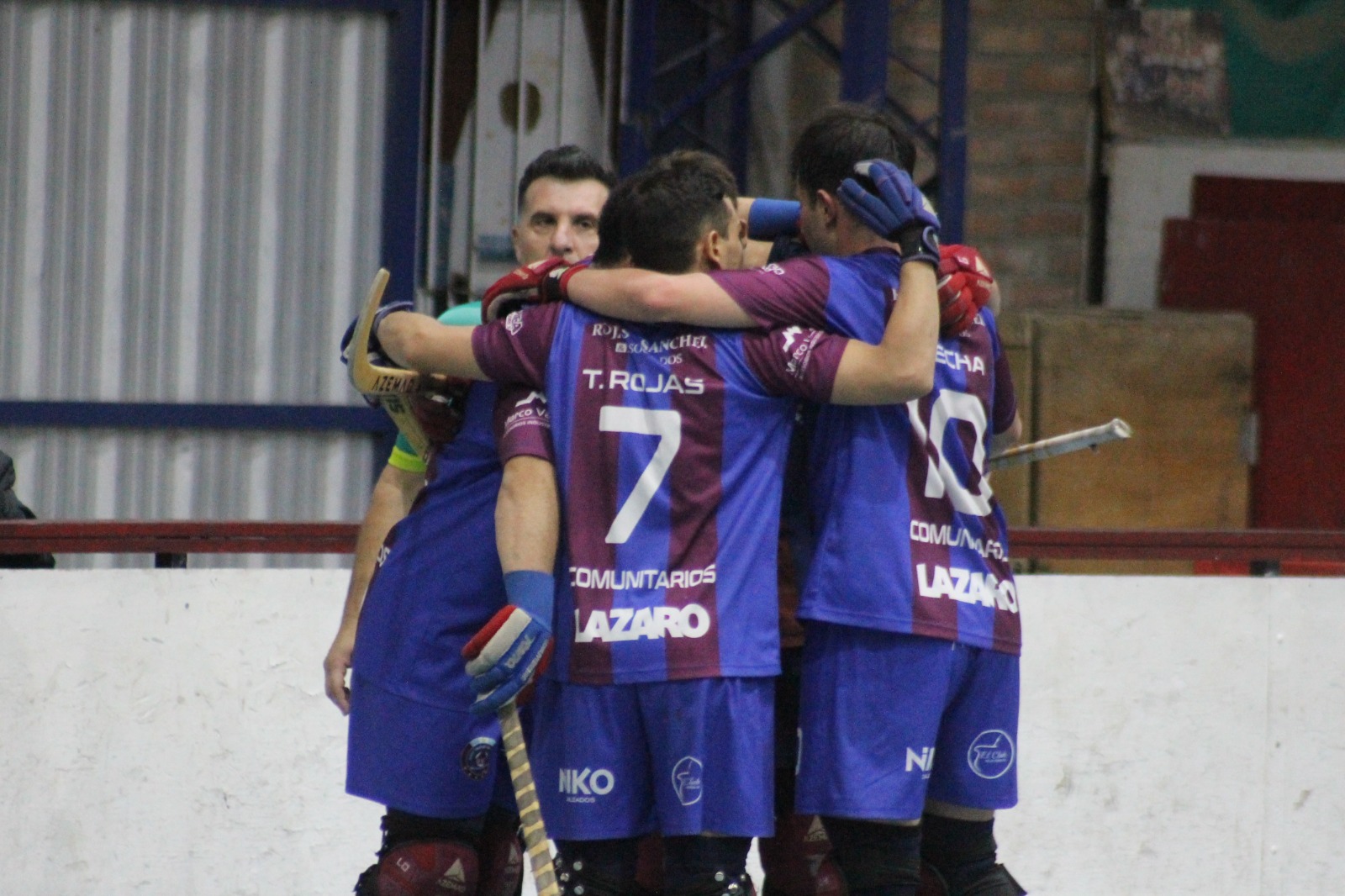 Hockey Sobre Patines: UVT sigue como único puntero