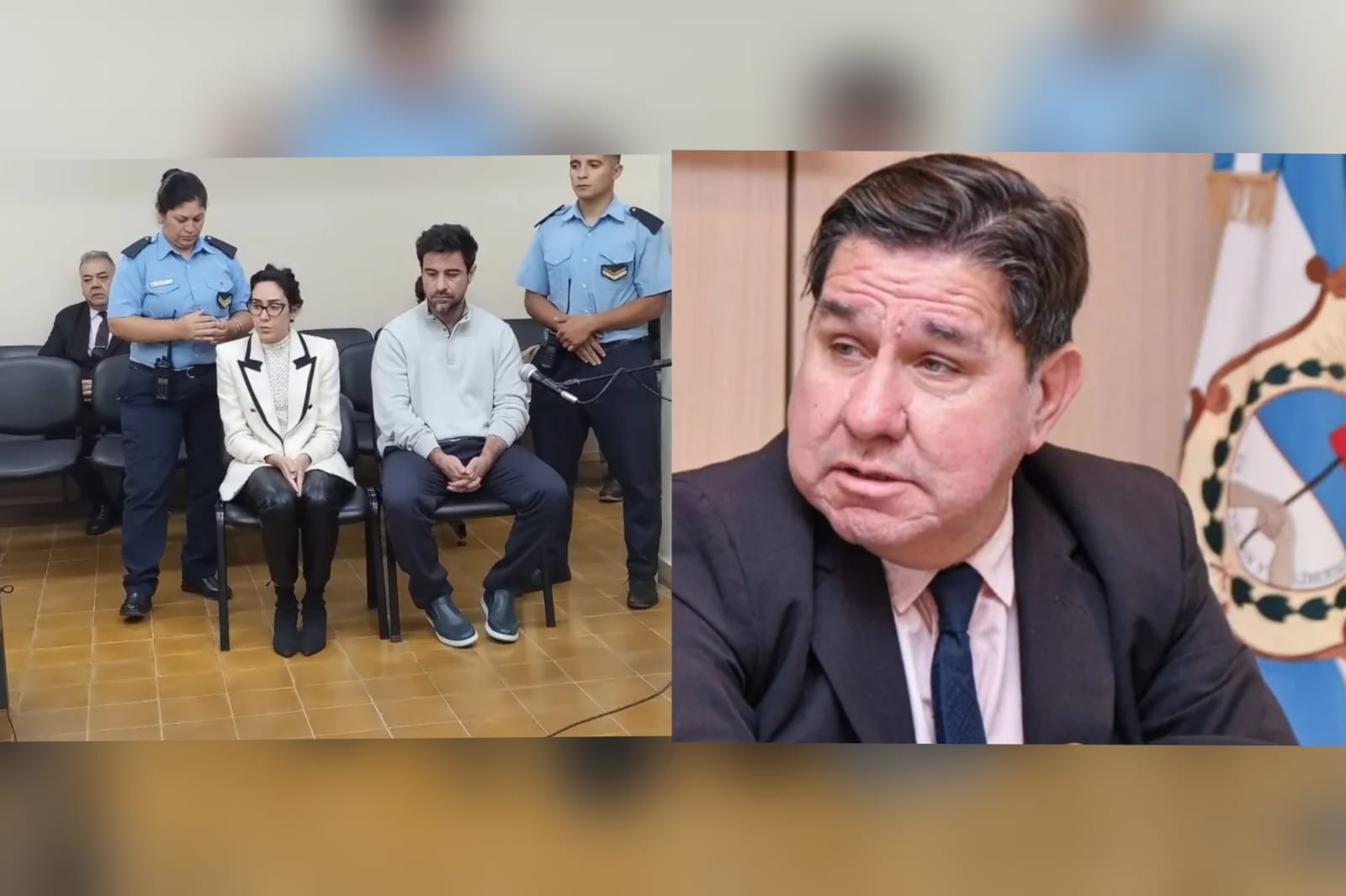 El Juez Montilla con mala racha: quedó afuera de la megacausa por estafa inmobiliaria contra una pareja