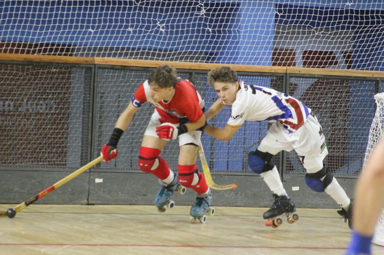 Hockey Sobre Patines: Hoy comienzan los cuartos de final de la Copa Argentina