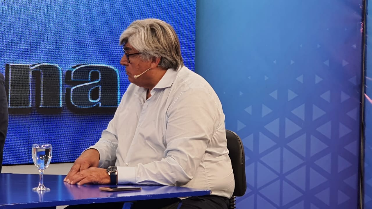 César Aguilar en LV: «La semana que viene los carros pancheros ya podrán volver a funcionar y el lunes se anuciará el lugar asignado»