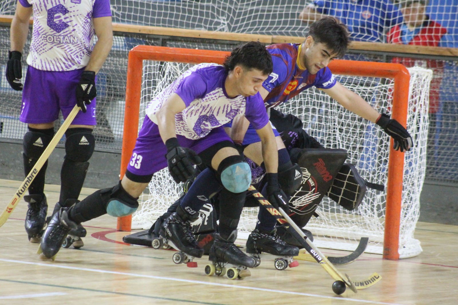 Hockey Sobre Patines: Semifinales sanjuanina de la Copa Argentina