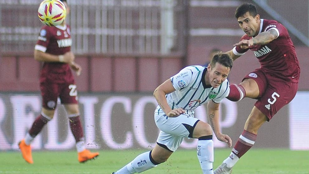 San Martín visita a Lanús con el objetivo de ganar y salir de la zona del descenso