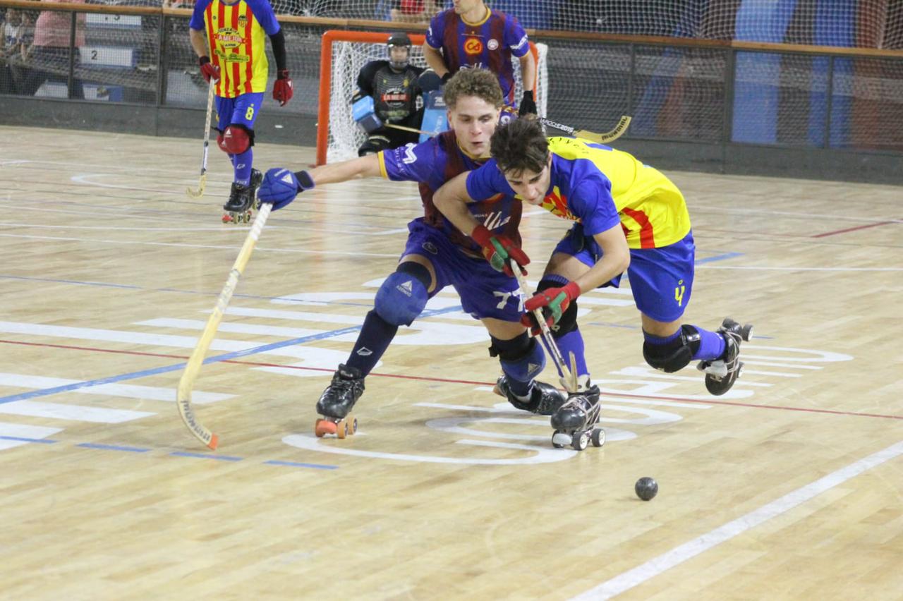 Hockey Sobre Patines: UVT ante Concepción la final de la Copa Argentina
