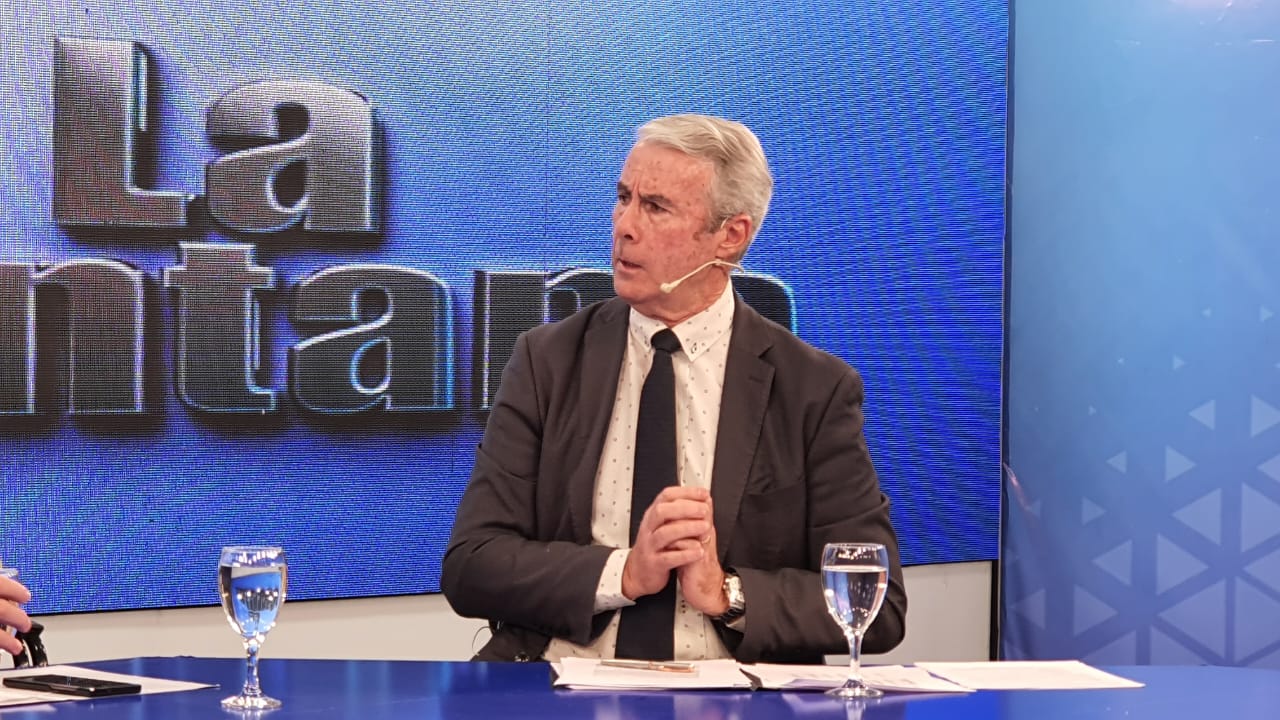 Roberto Ferrero en LV: «en este segundo semestre se investigará si el corte masivo del sábado fue por incumplimiento de Naturgy»