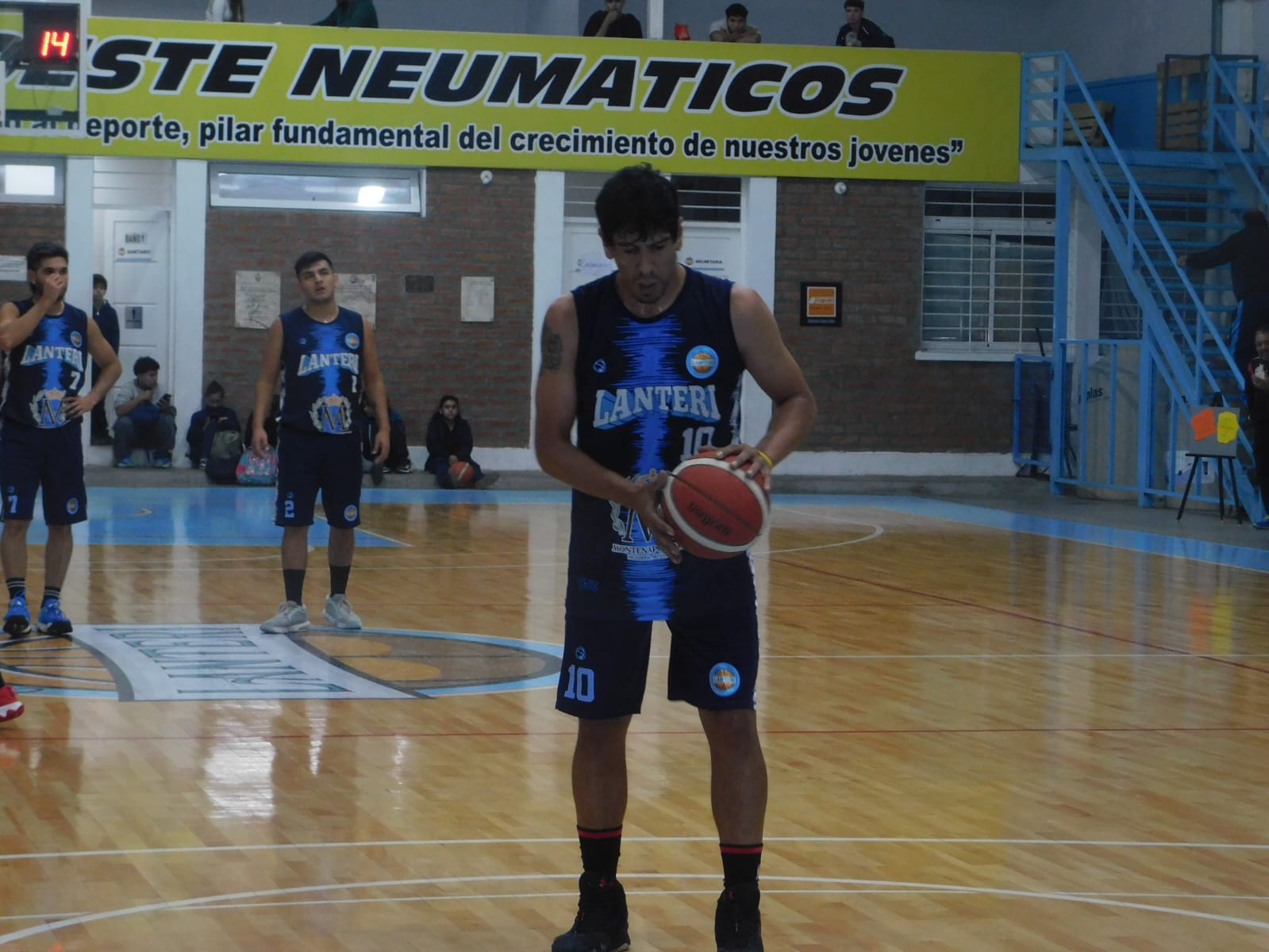 Básquet: Empieza la sexta fecha
