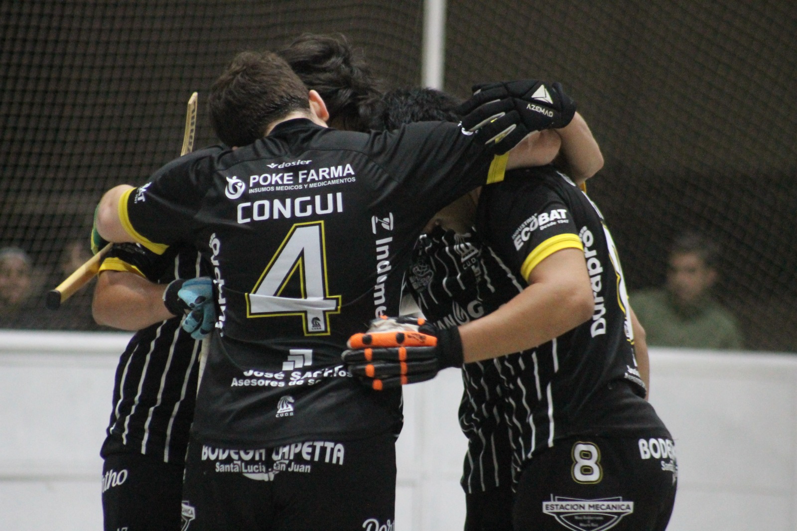 Hockey Sobre Patines: Se cierra una nueva fecha de la Serie A2